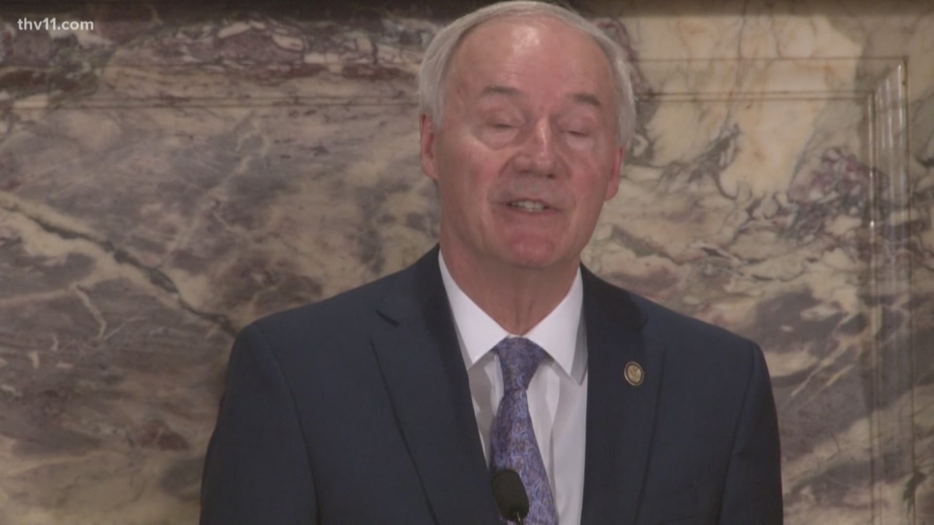 The work requirement for Medicaid in Arkansas is gone, but if Governor Asa Hutchinson gets his way, it will return.