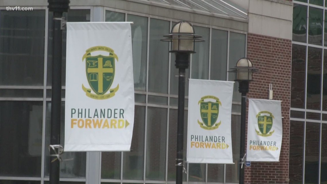 Philander Smith College requiring vaccinations - Vimarsana News