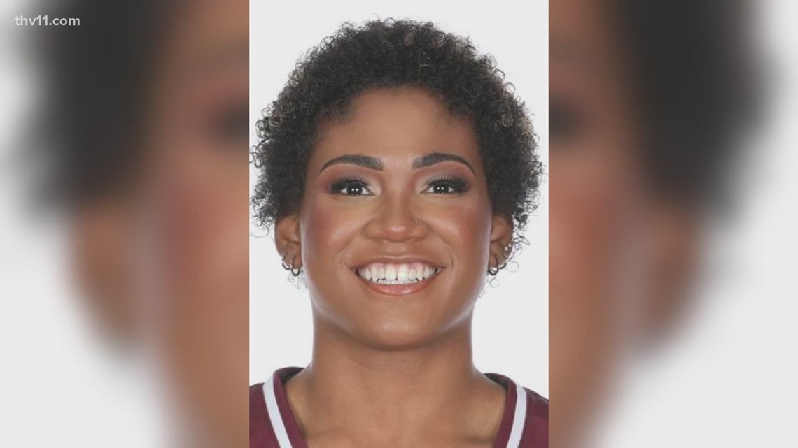 Angelique Francis | Arkansan of the Day