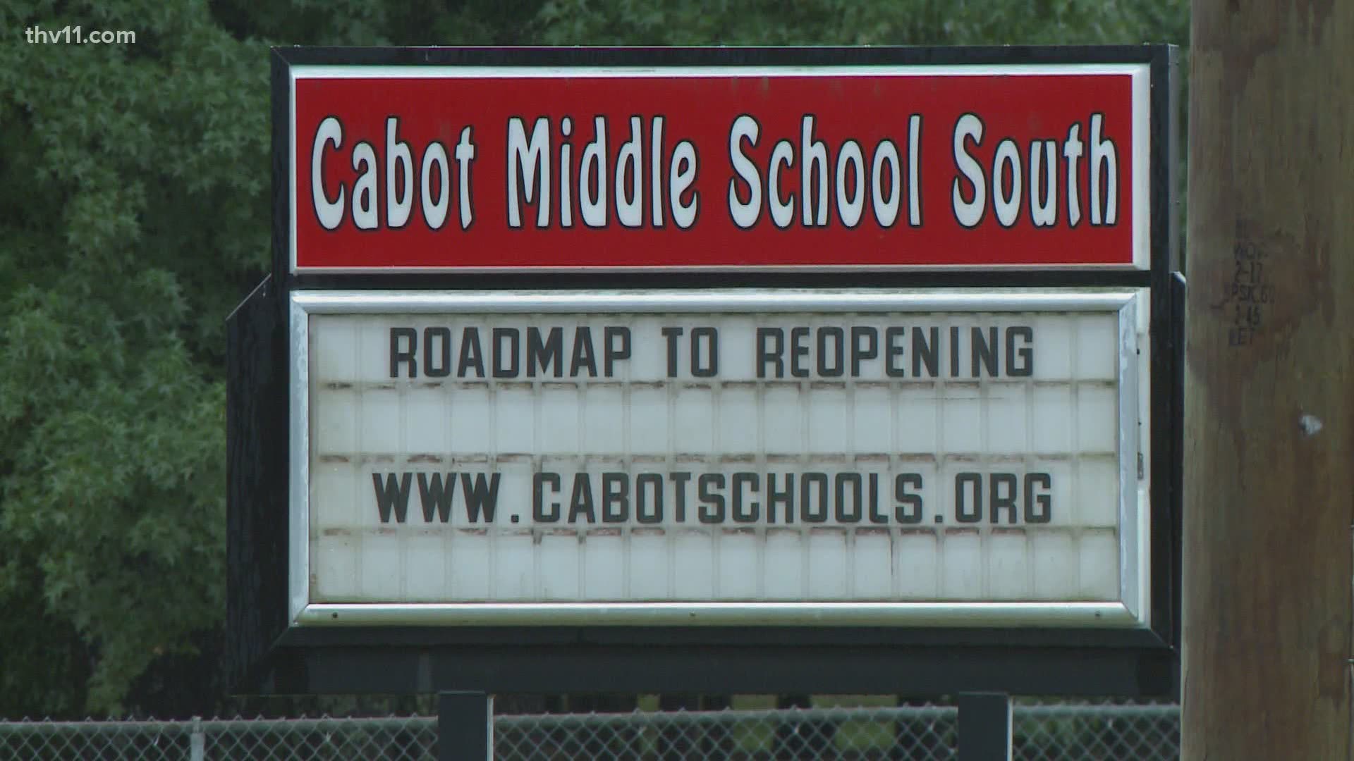 We're checking in with some of central Arkansas's largest school districts to see their back to school plans during this unique year.