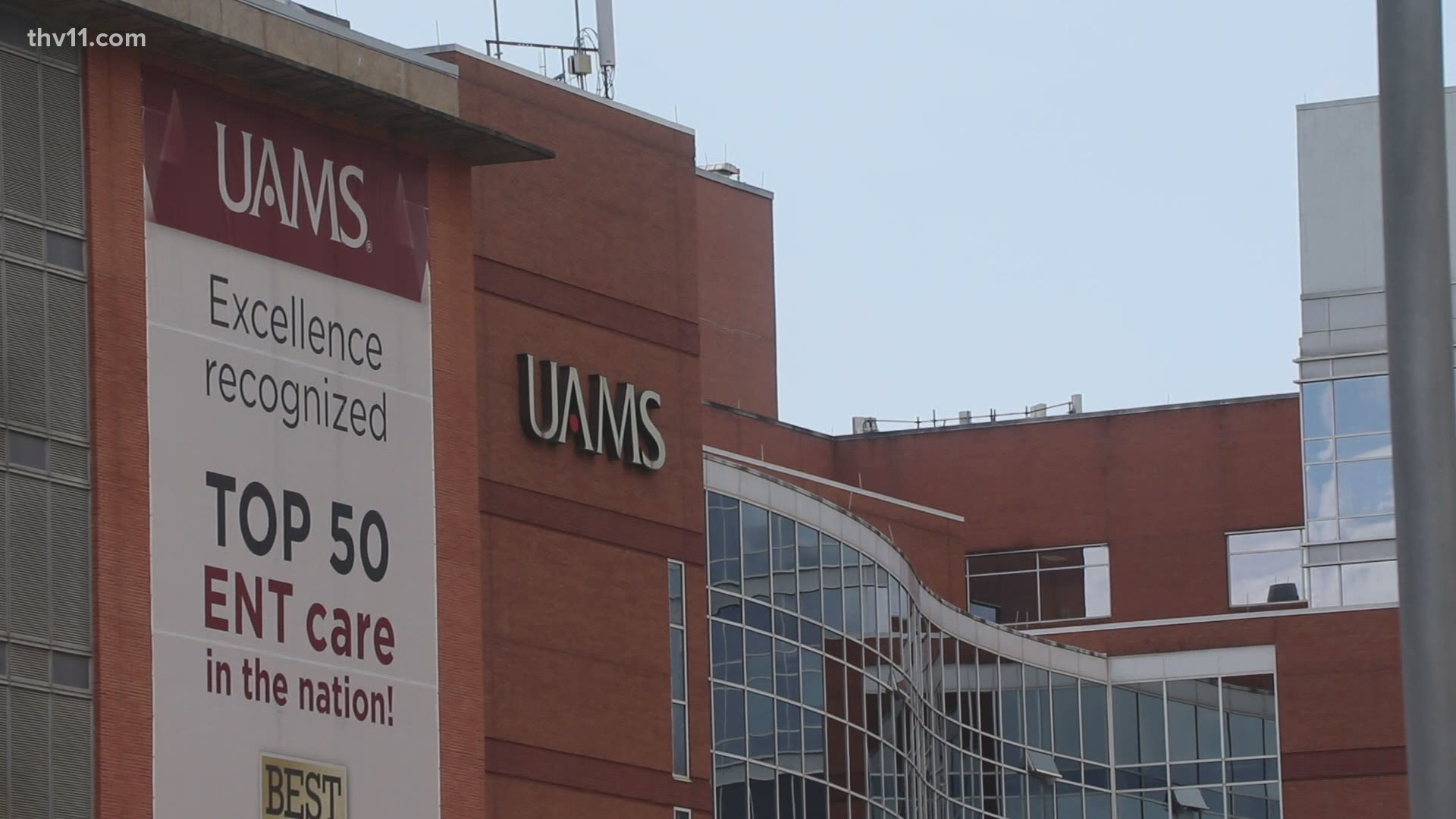 COVID-19 cases around Arkansas are continuing to increase. UAMS announced that they are running out of caregivers to accommodate for the large amount of patients.