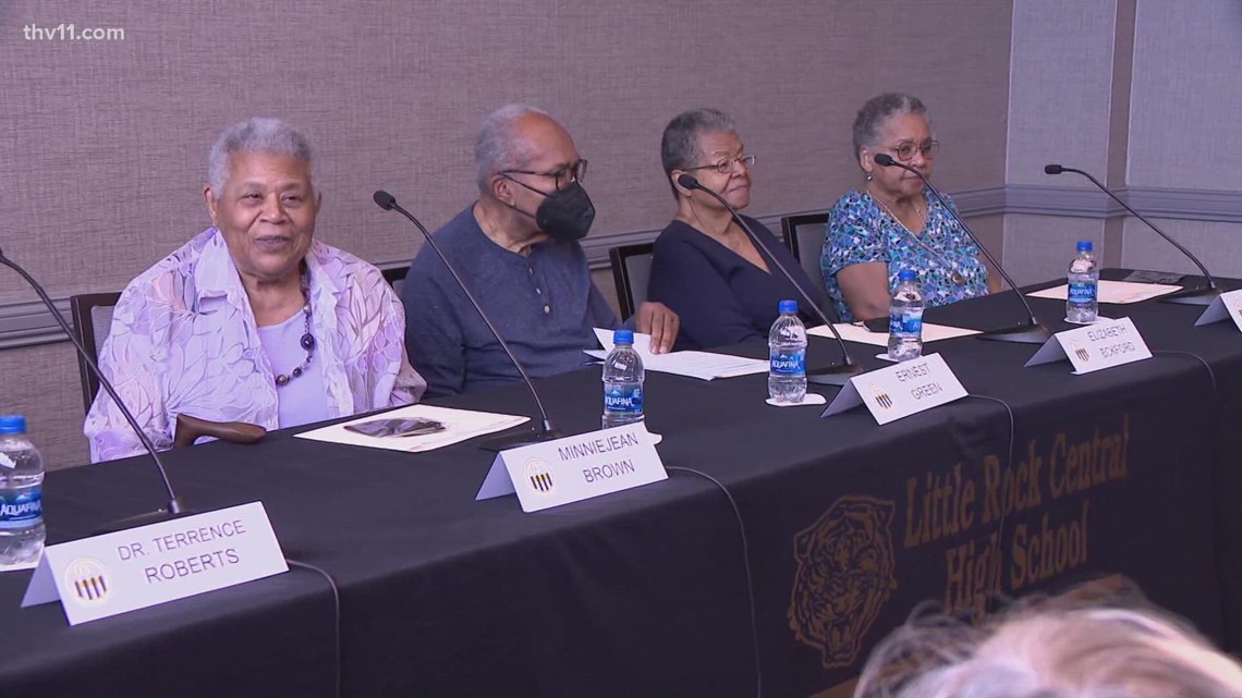 Little Rock Nine continue to fight for social justice | Flipboard