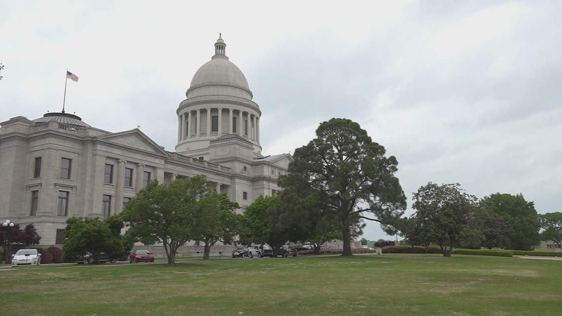 More than 1,000 bills introduced as Arkansas's legislative ends