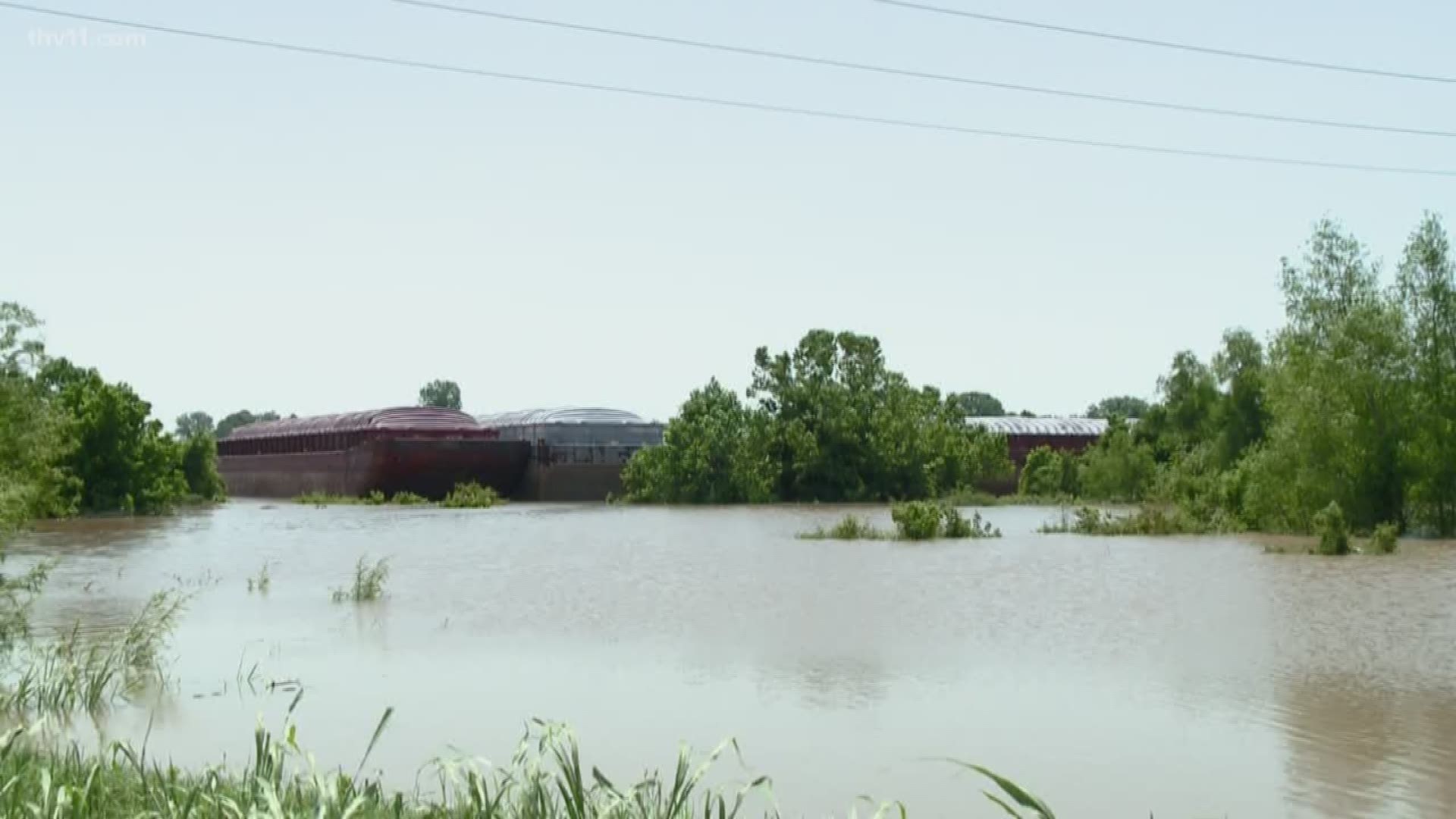 The threats to life and property are high. At the same time, flooding is a slow-motion economic disaster.