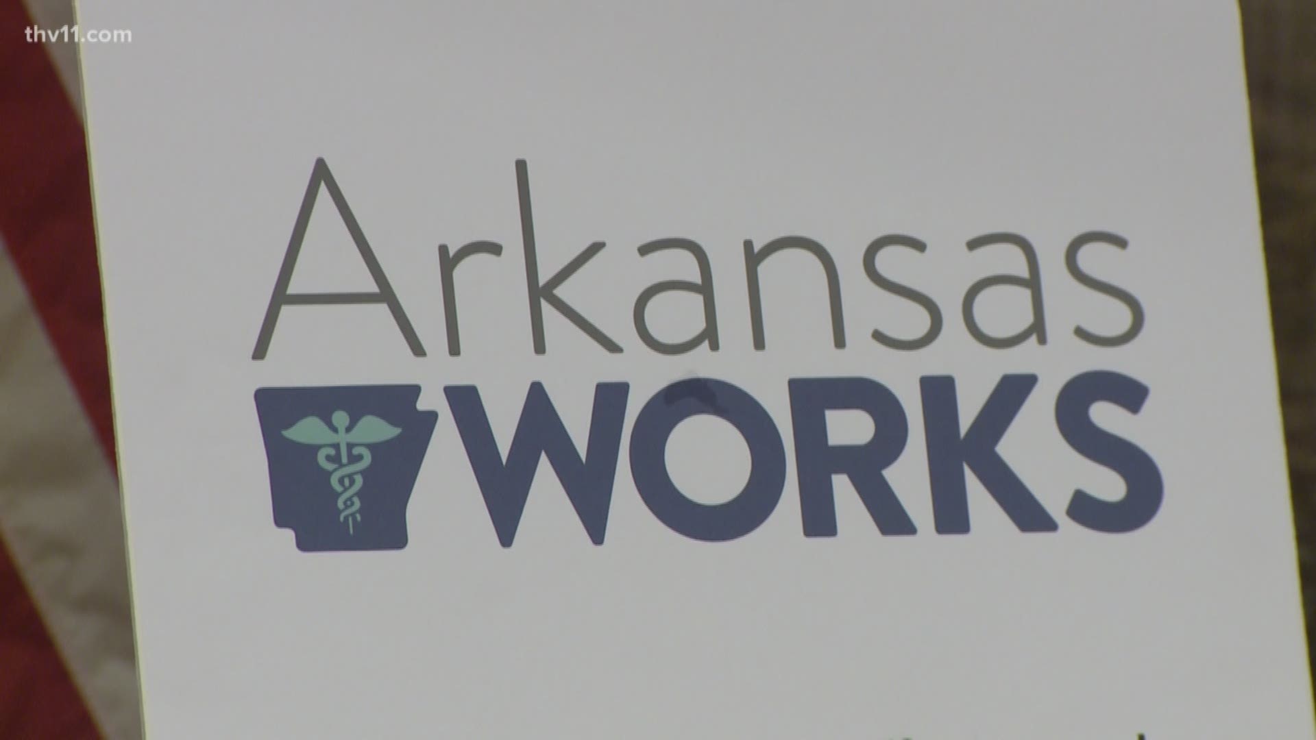 A Washington D.C. judge blocks the Arkansas Works Medicaid requirements, and a similar program in Kentucky.