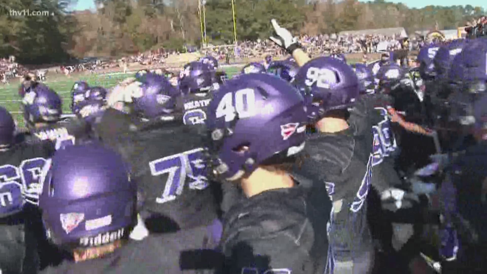 Ouachita Baptist wins Battle of the Ravine to claim outright GAC title