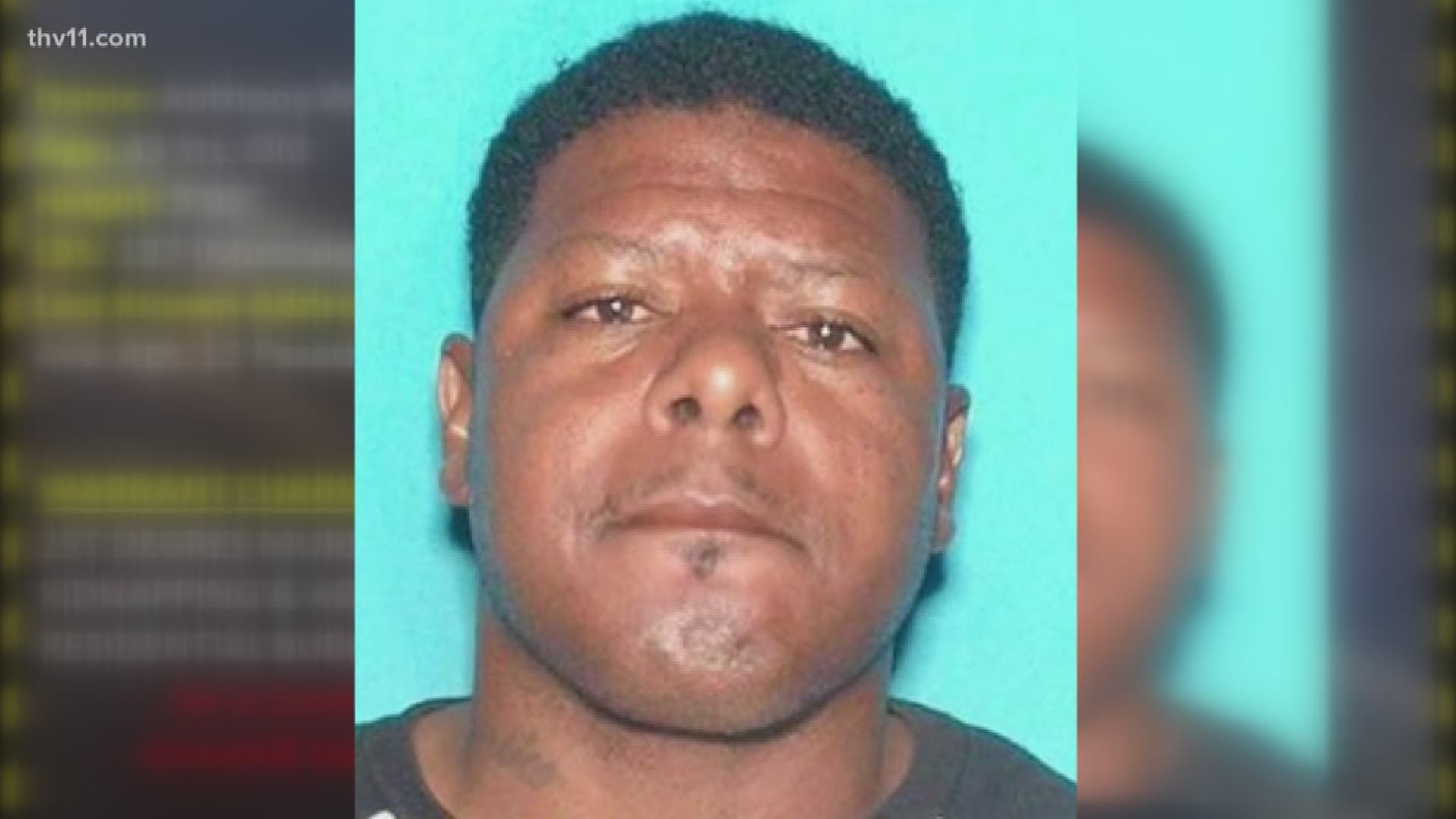 NLRPD searching for suspect in connection to murder, abduction ...