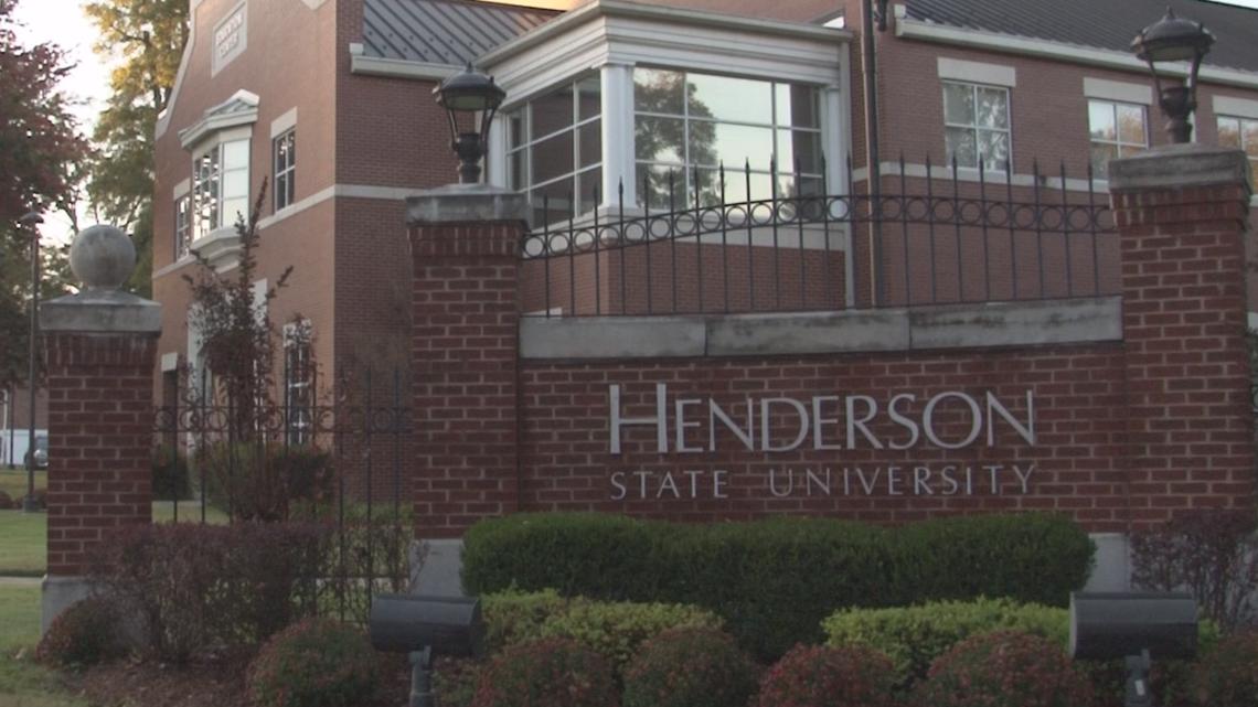 henderson state university logo