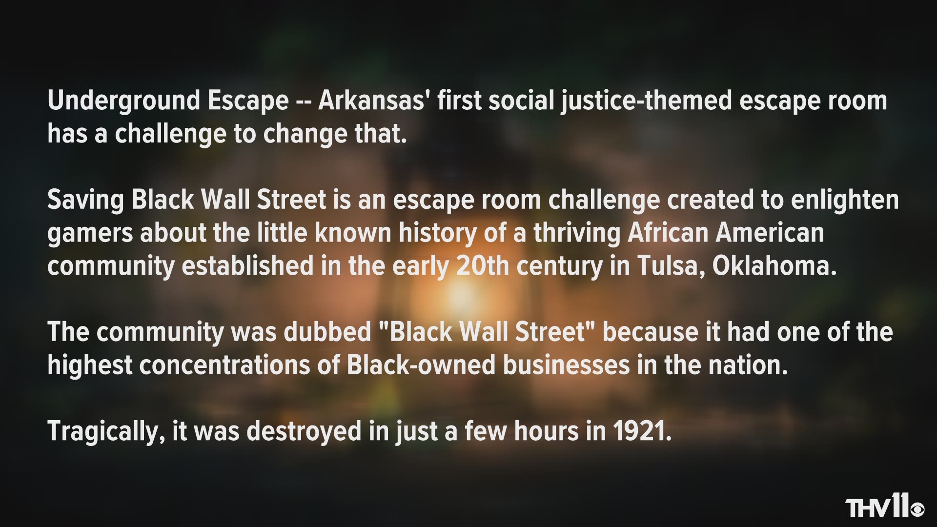 As players explore the room, they’ll learn how Black entrepreneurs built their own successful economy in the face of segregation and denied opportunities.  They’ll even discover interesting Arkansas connections to this remarkable story!