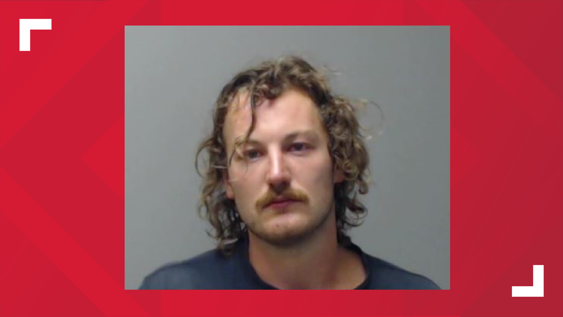 Baxter County deputy injured after being struck by fleeing motorcycle