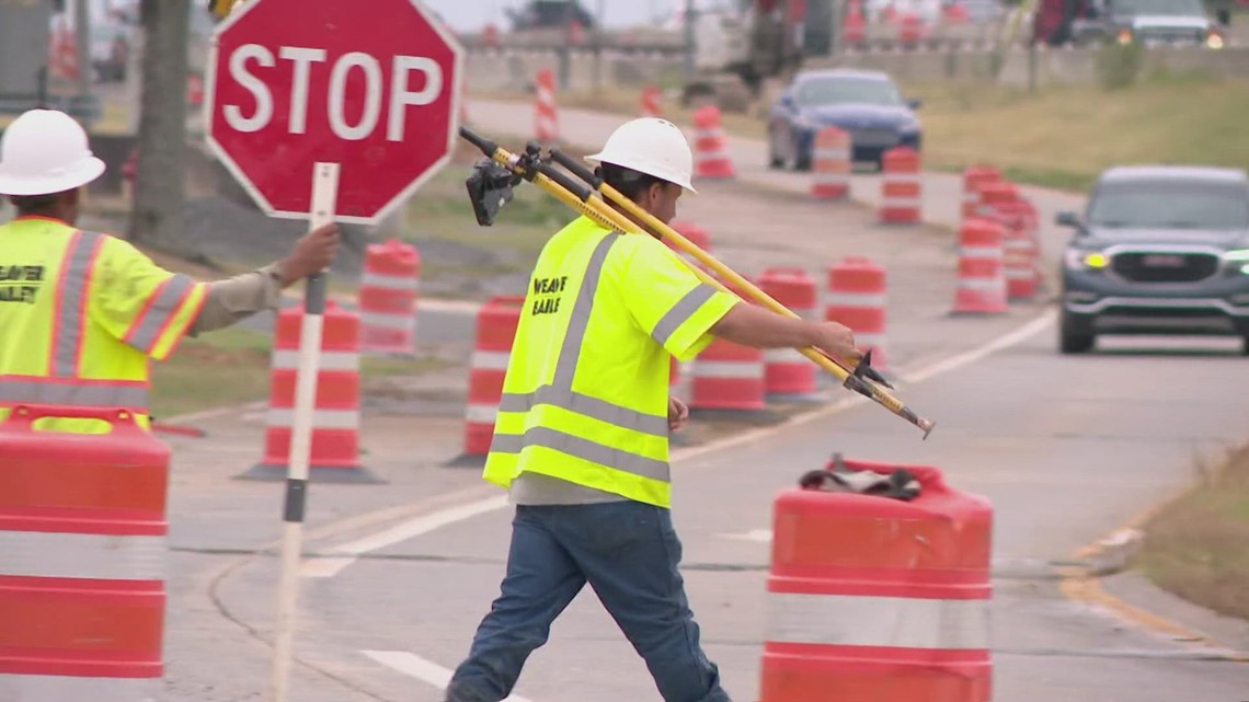How Jacksonville construction is impacts local businesses - Vimarsana News