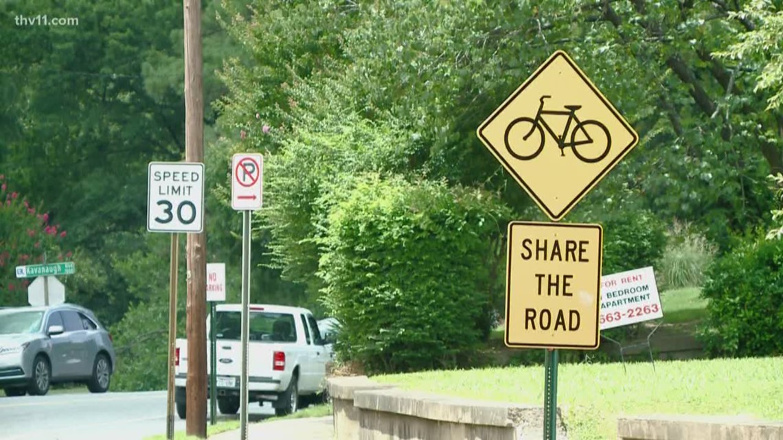 New bike law allows cyclists to yield at stop signs, treat red lights