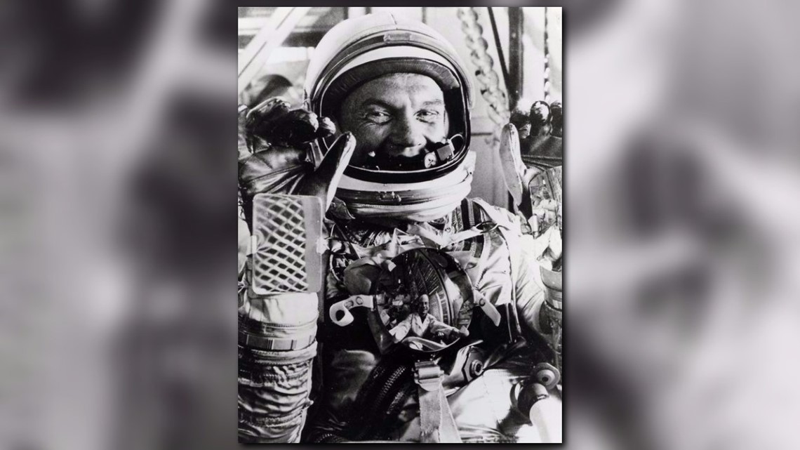 John Glenn, Astronaut And Senator, Dead At Age 95 | Thv11.com