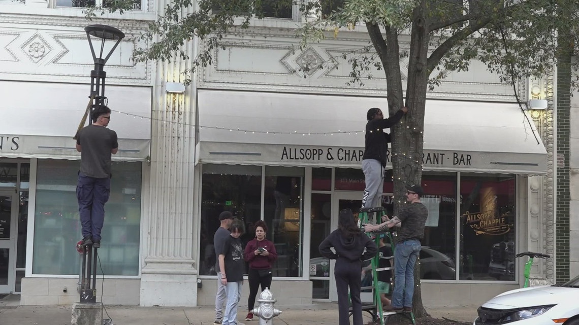 Little Rock's annual 'Bright the Night' cancelled due to weather
