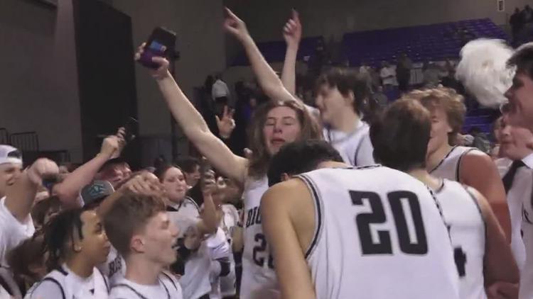 Bigelow wins Class 2A state boys basketball title over Marshall