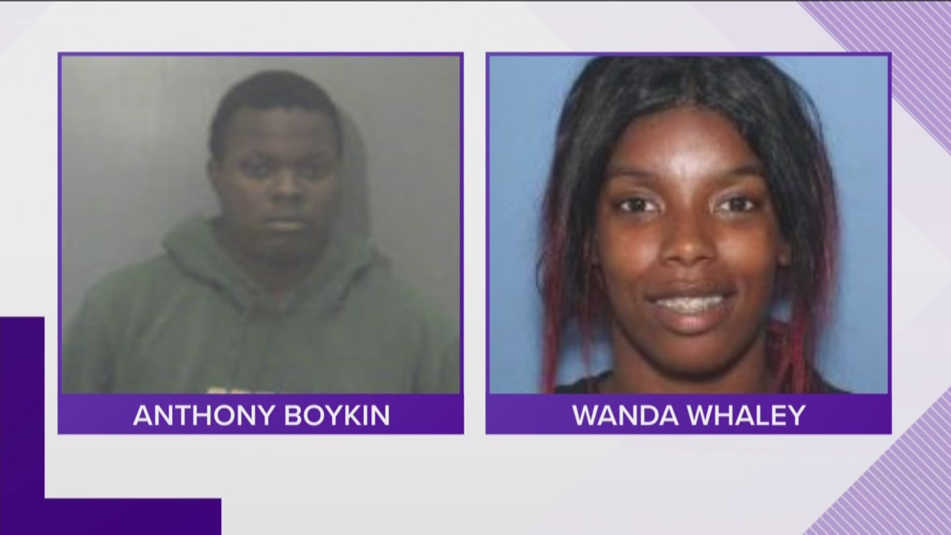 Two Suspects Arrested In Pine Bluff After Mondays Homicide