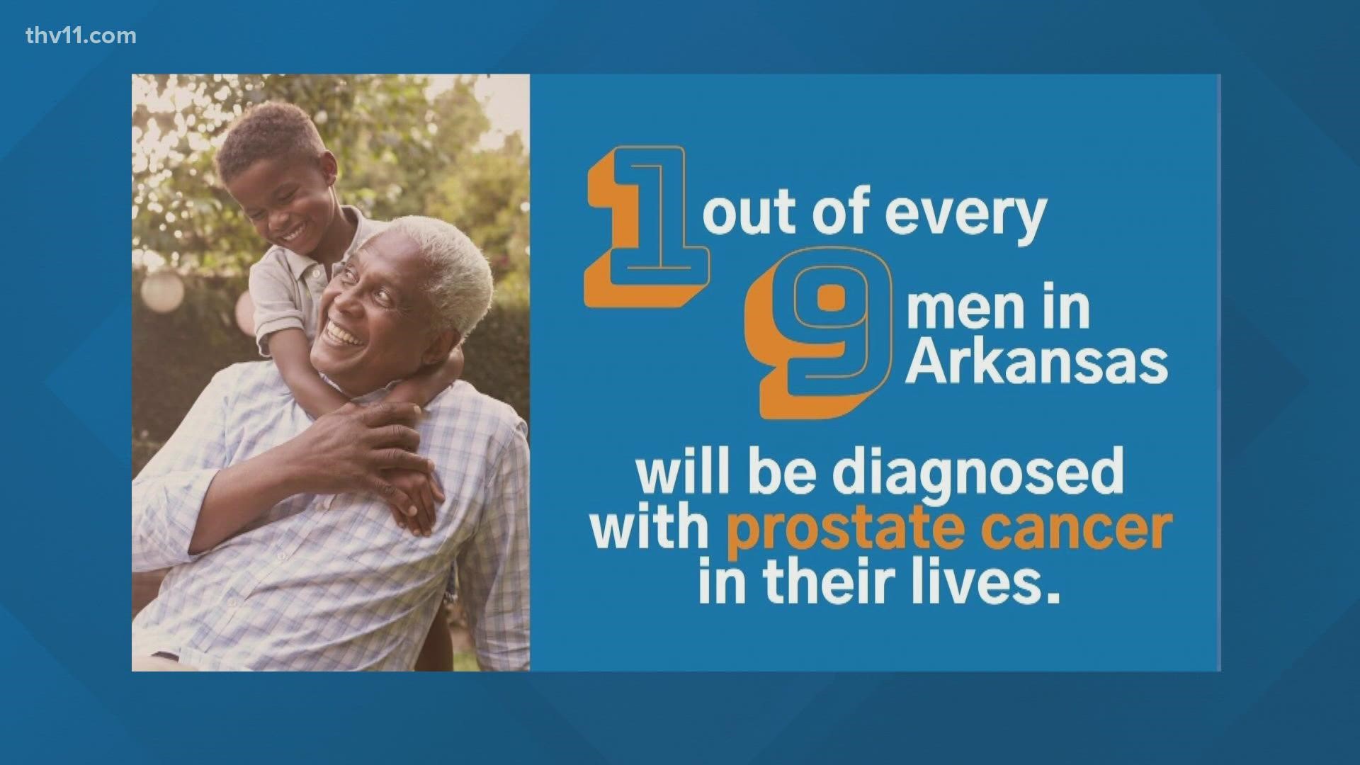 Prostate cancer is the most common cancer affecting men and the second leading cause of cancer deaths.