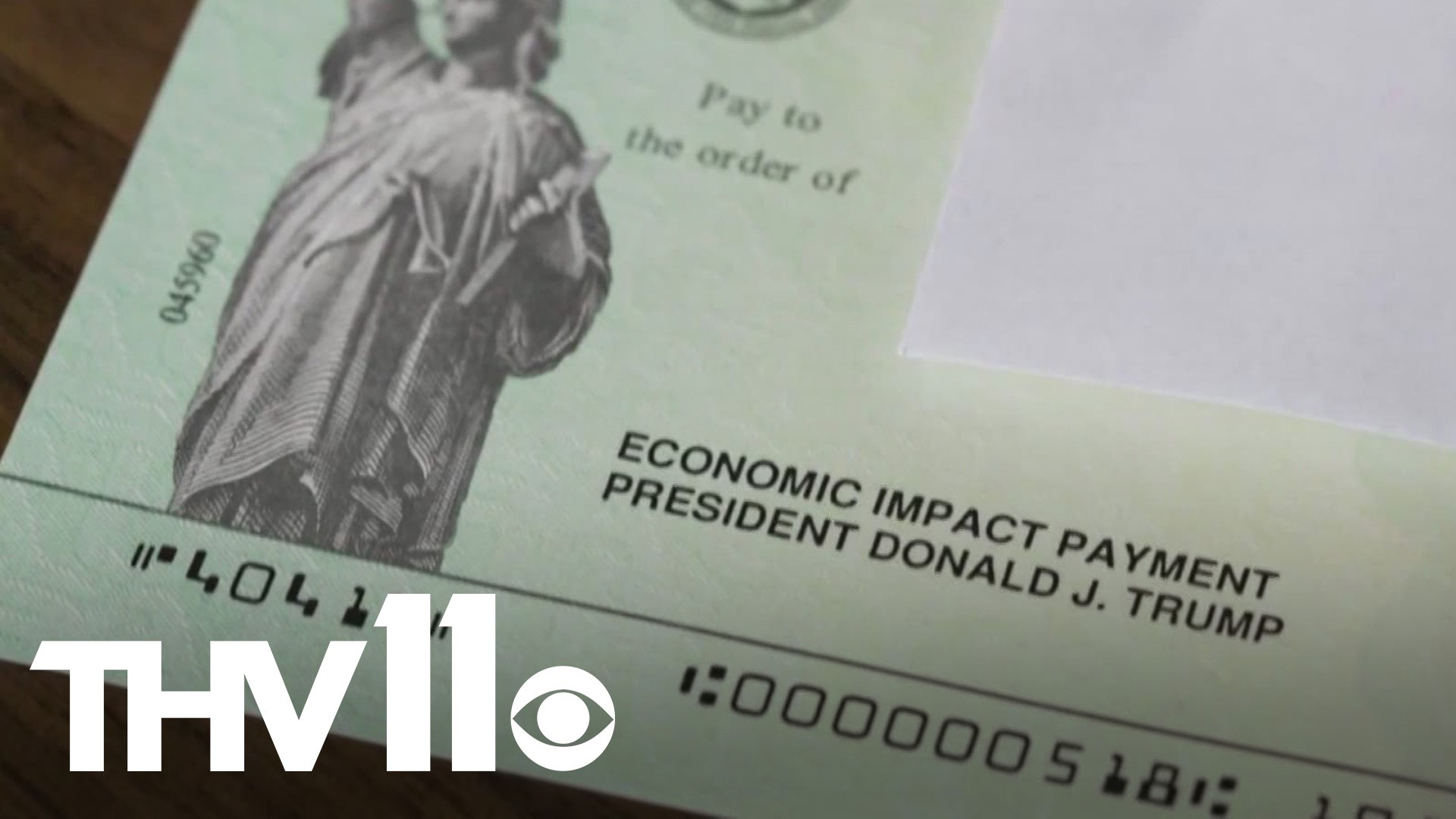 The tax paperwork won't be difficult to report your missing stimulus check. A new line is on all the major IRS forms like the 1040 and the 1040-S.
