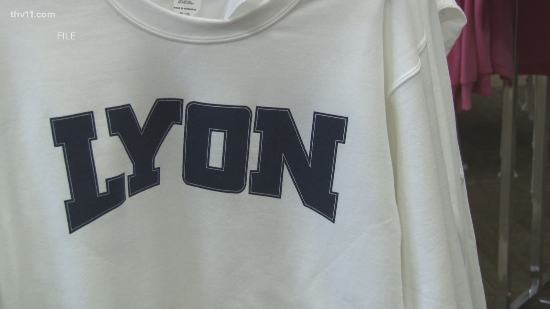 Batesville police identify the Lyon College student who was found dead in his dorm Saturday.