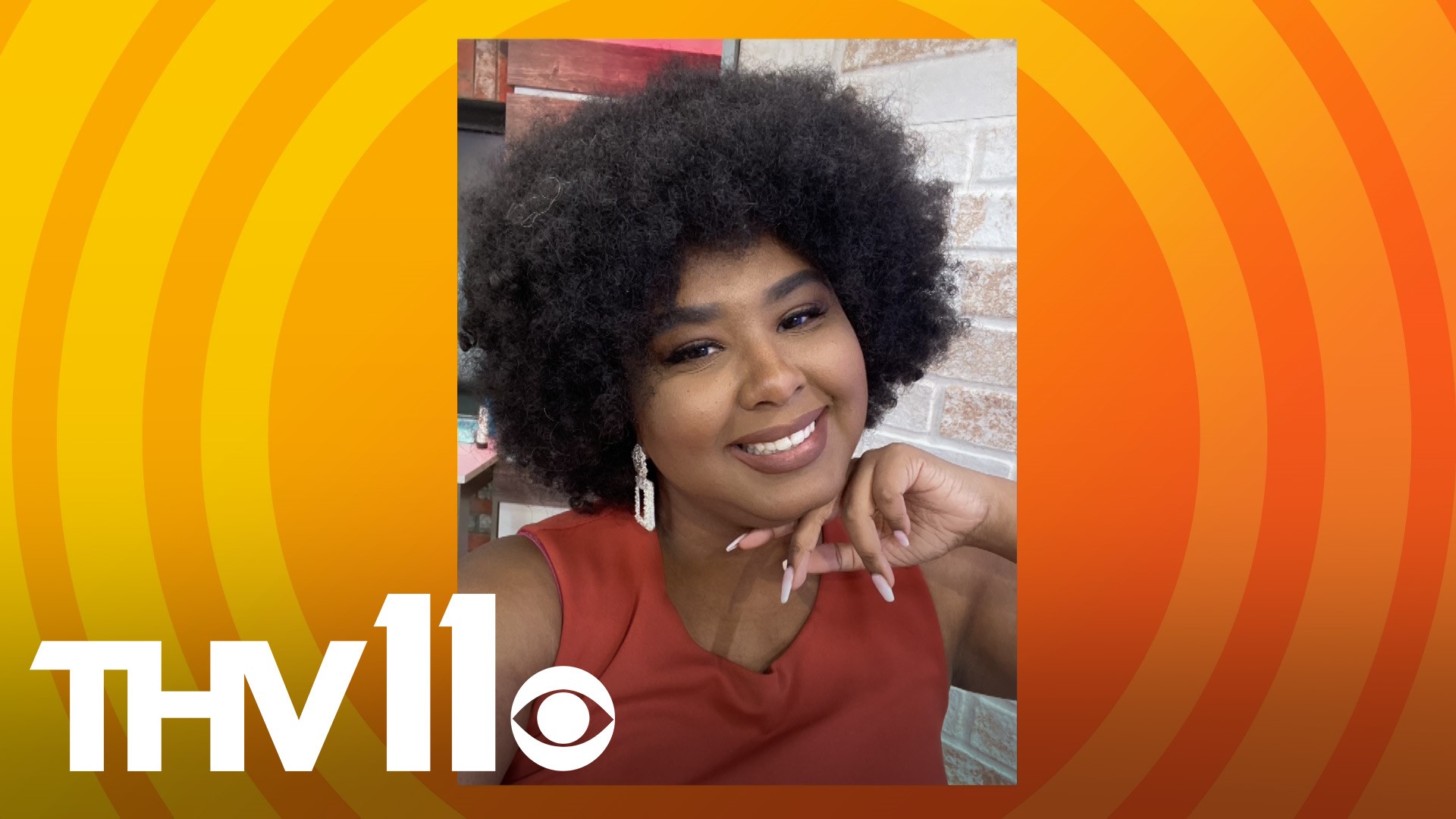 THV11 Meteorologist Corallys Ortiz talks about representing two communities of color and celebrating her hair in all its forms.
