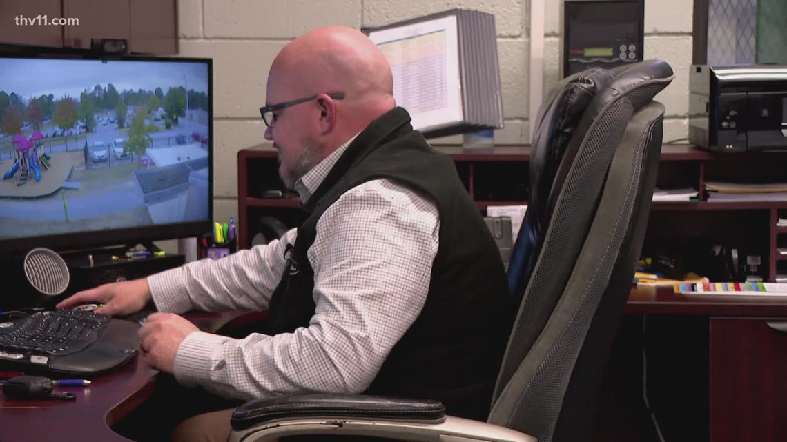Arkansas schools focus on safety of students on campus - Vimarsana News