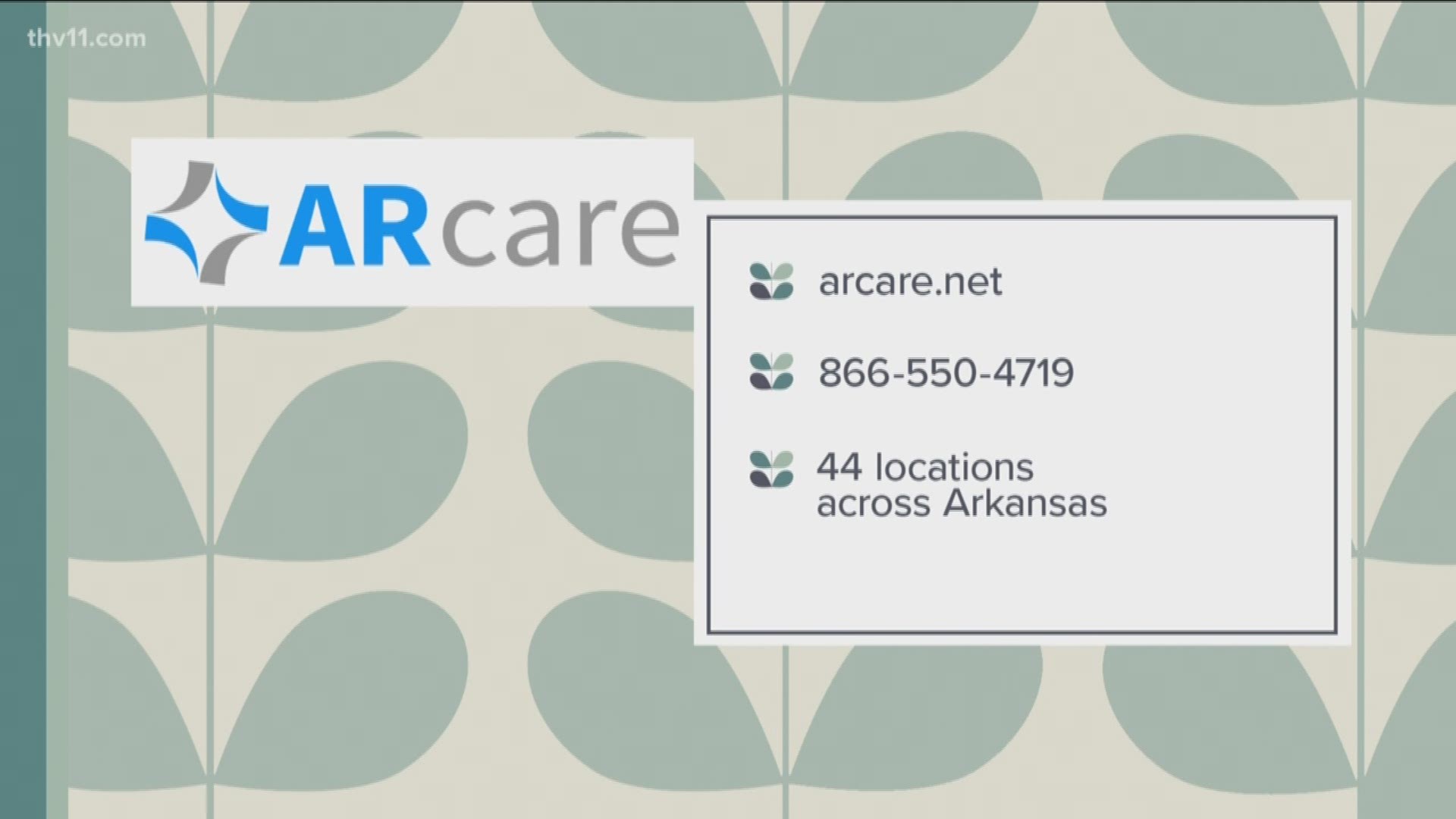 Sponsored by: ARcare