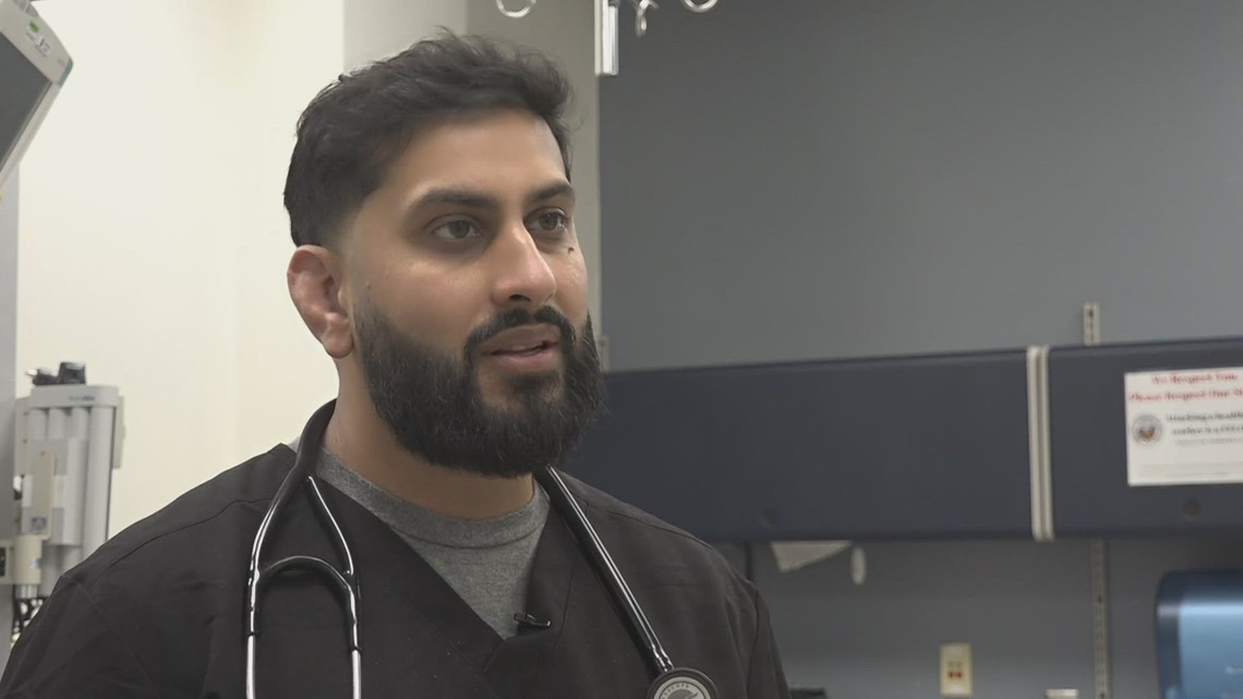 Taking a look into COVID hospitalizations in Arkansas - Vimarsana News