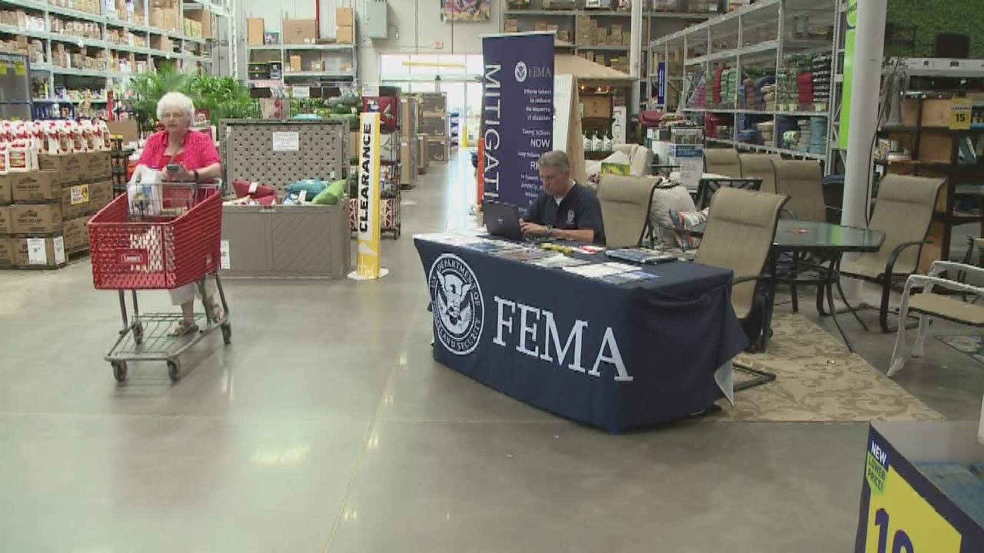 The recovery continues after May's historic flooding in Arkansas. FEMA is still here to help everyone who needs it.