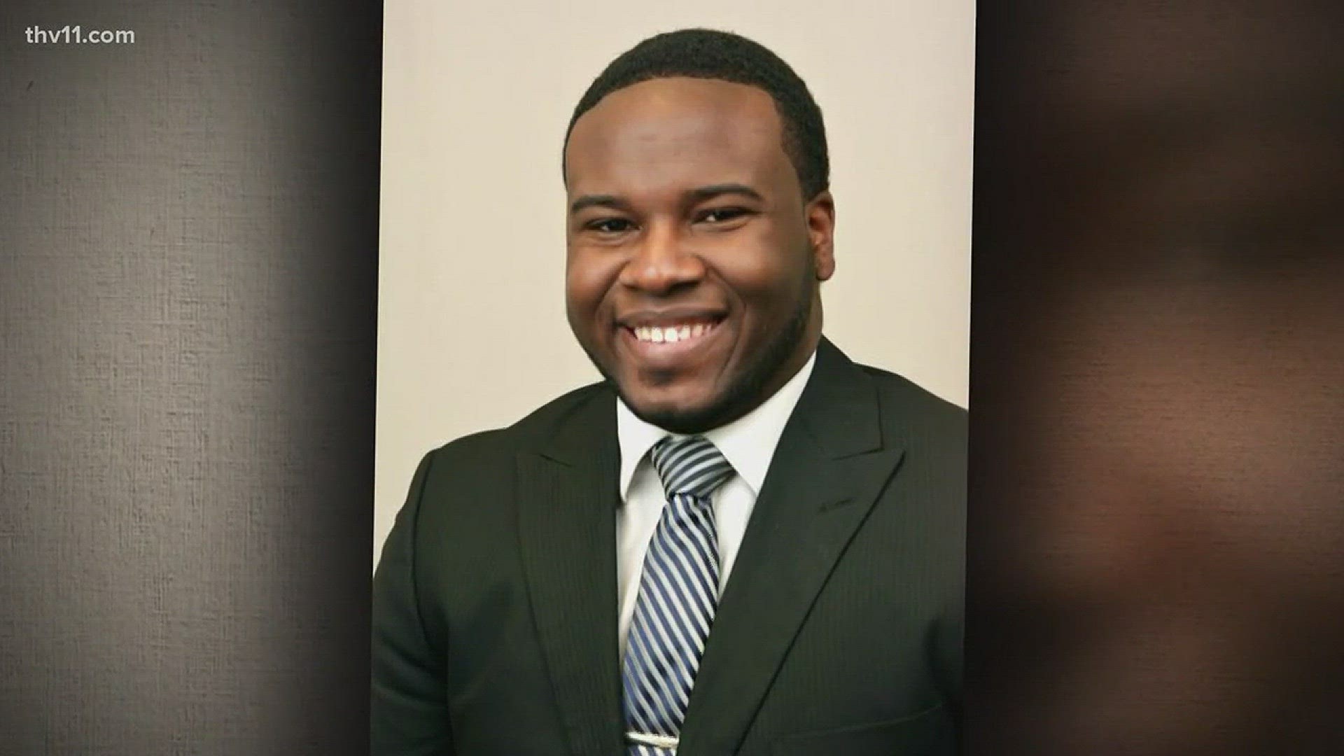 Family, friends and community members said goodbye to Botham Jean in Dallas today.