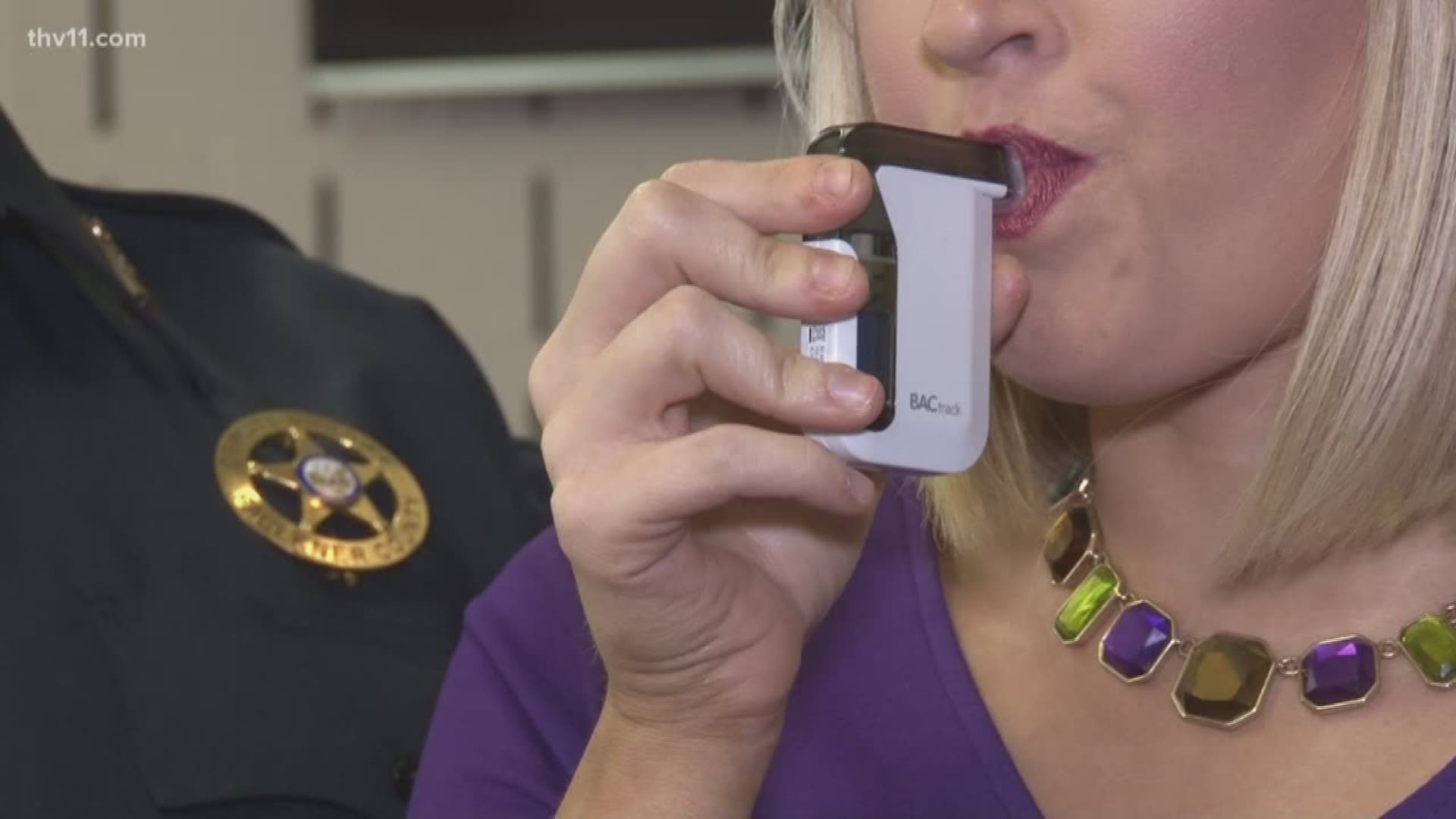 New DWI technology may help reduce repeat offenses of drunk driving.