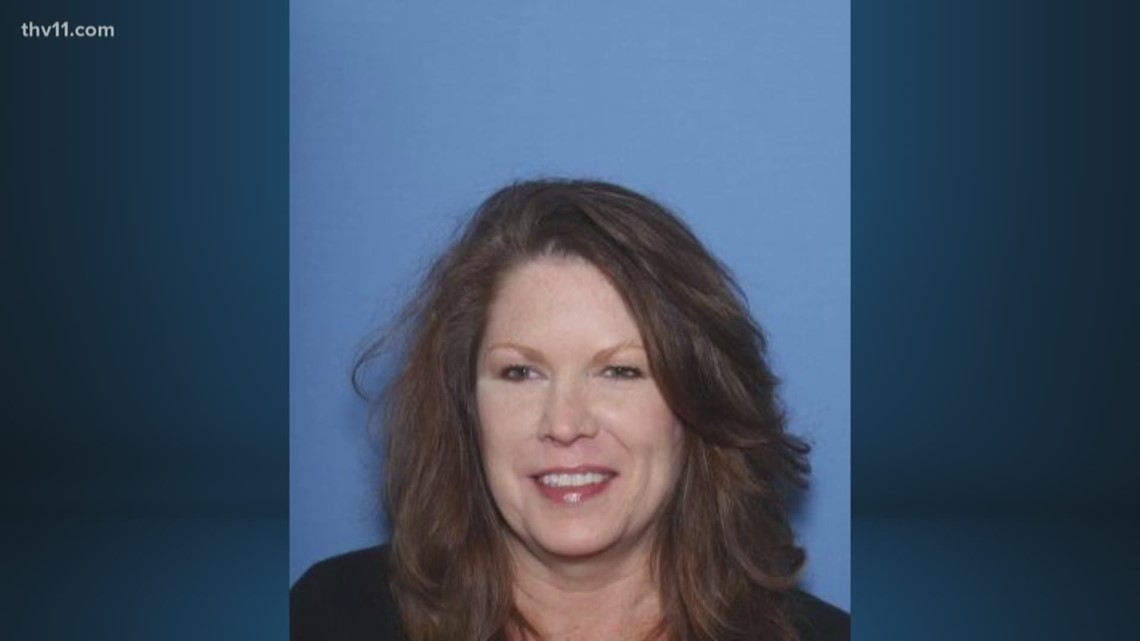 Missing Faulkner County woman