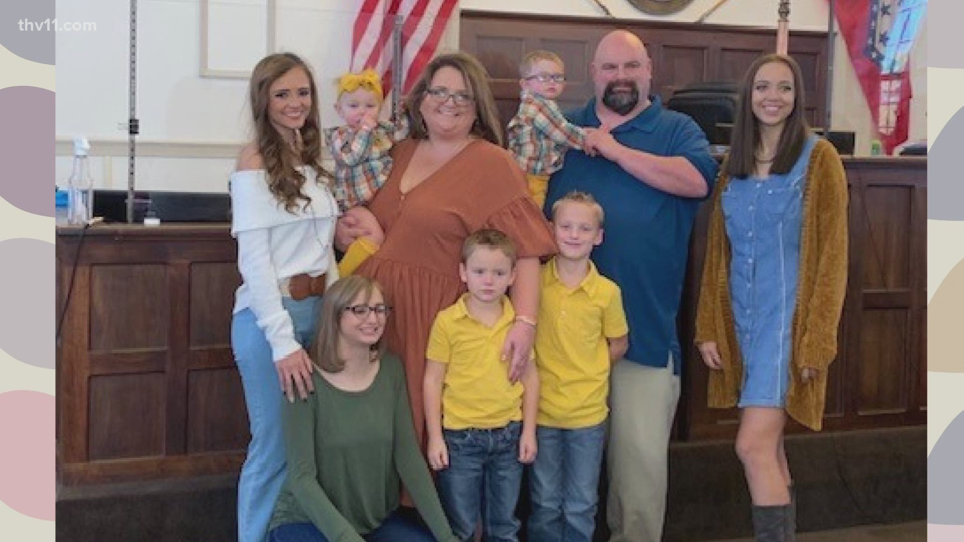 Adrienne and Luke Thomas are the reigning DCFS Area 7 Foster Parents of the Year. They are advocates for fostering and adopting sibling groups.