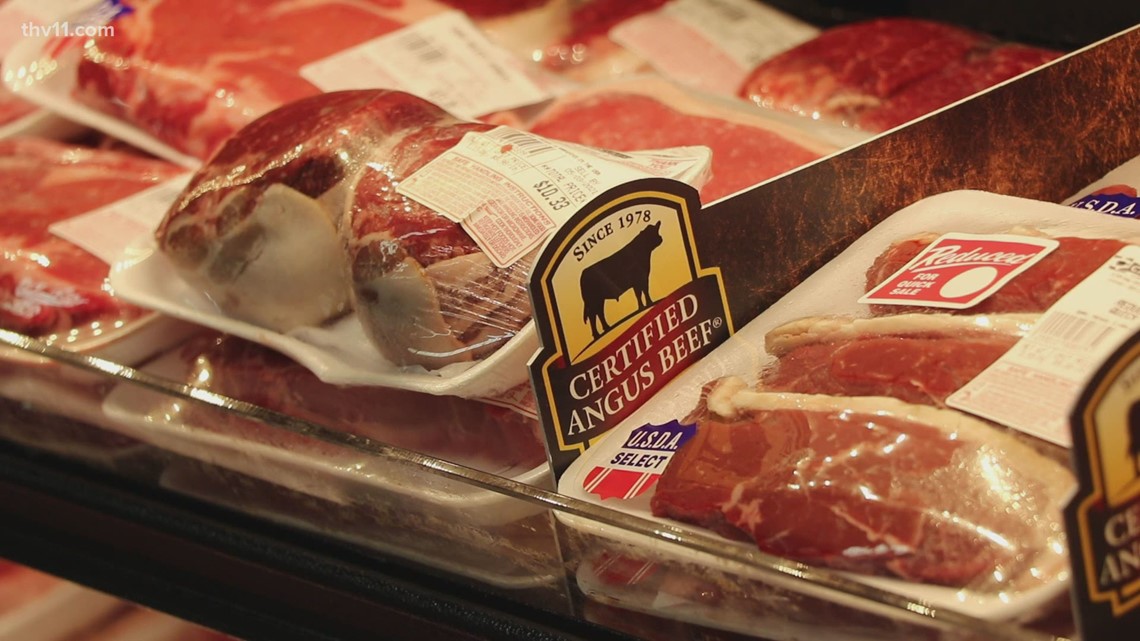 Experts say meat plant shutdown not a problem in Arkansas yet