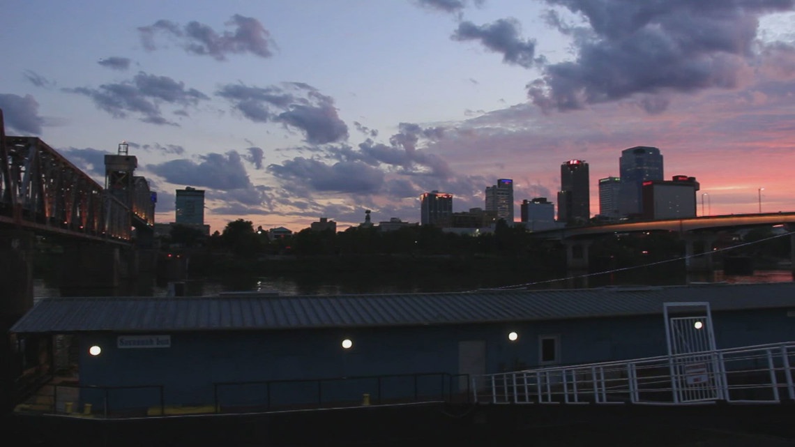 Little Rock business moves across the river to North Little Rock amid dual development projects