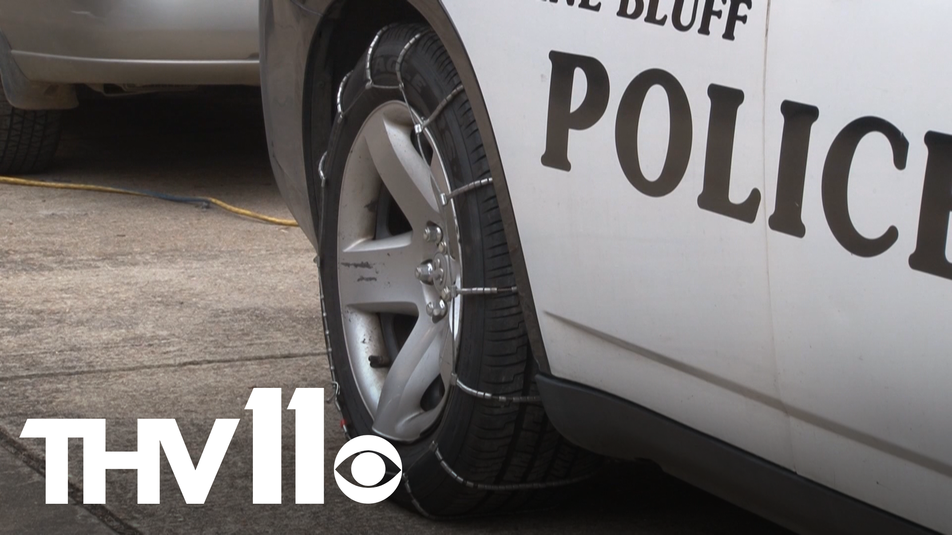The City of Pine Bluff is preparing for the upcoming severe winter weather.