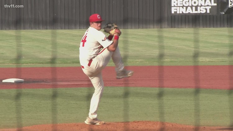 Cabot tops Russellville to force winner-take-all final in American Legion State Tournament