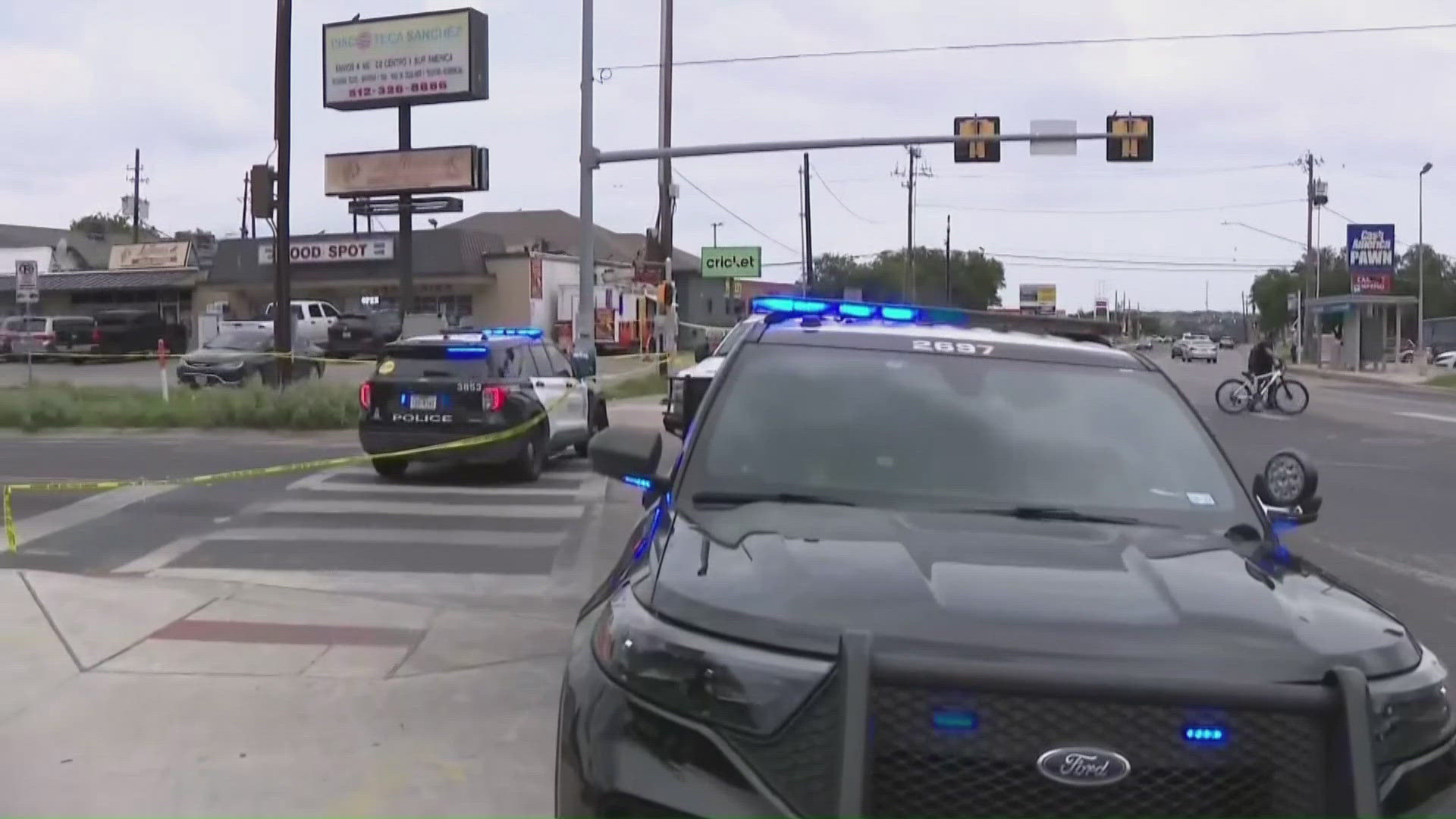 Teens arrested after Texas shooting spree | thv11.com