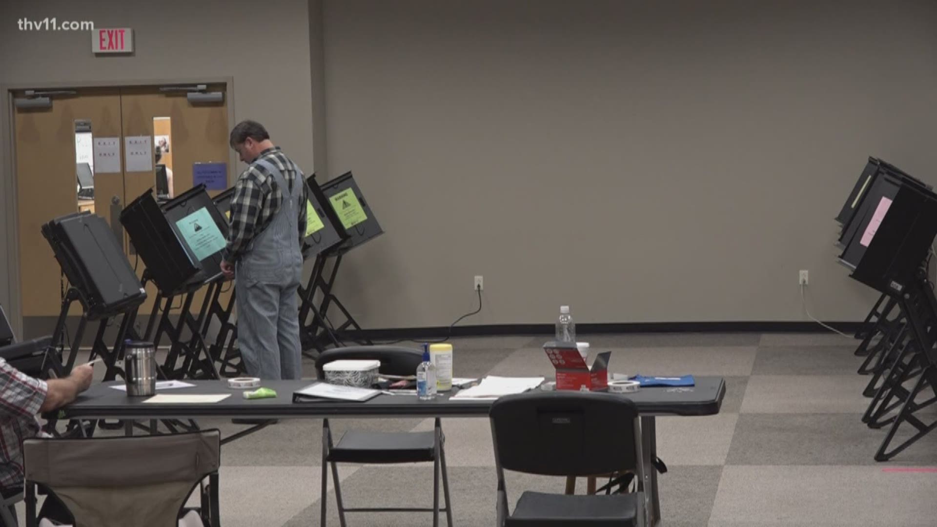 New voting equipment will make the process easier and faster, but county officials want to avoid mistakes in the roll-out