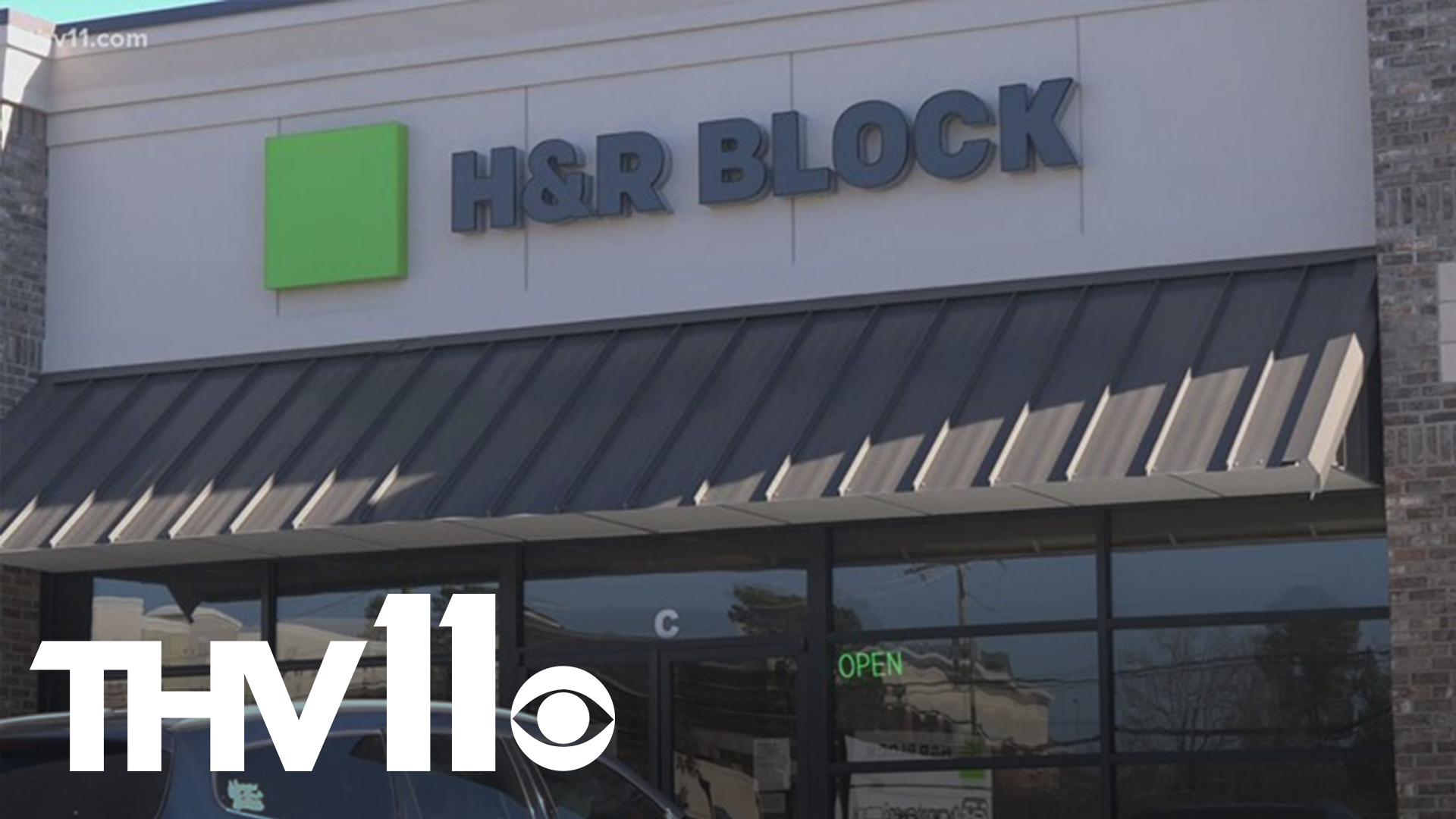 Millions of H&R Block customers are trying to track down their stimulus money. There's a glitch in the process of getting the funds from the IRS.