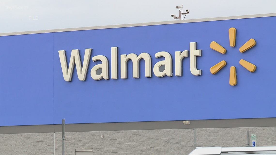 Hot Springs Walmart closes location for cleaning, sanitization