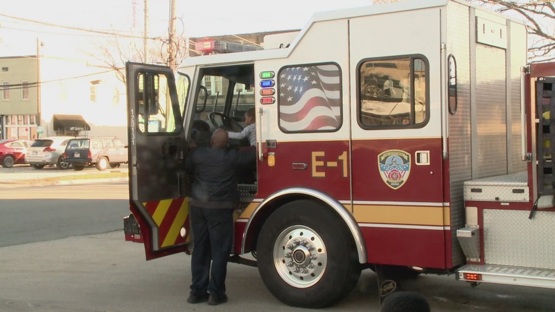 Little Rock leaders to vote on fire department improvements - Vimarsana News