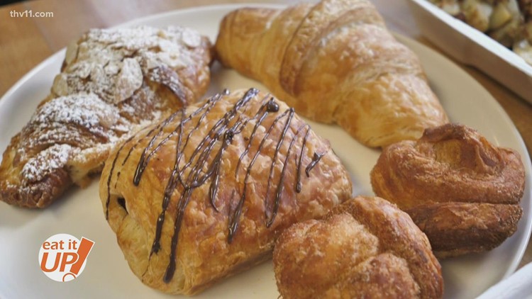 It's all in the butter! Popular Croissanterie Food Truck adding brick & mortar location