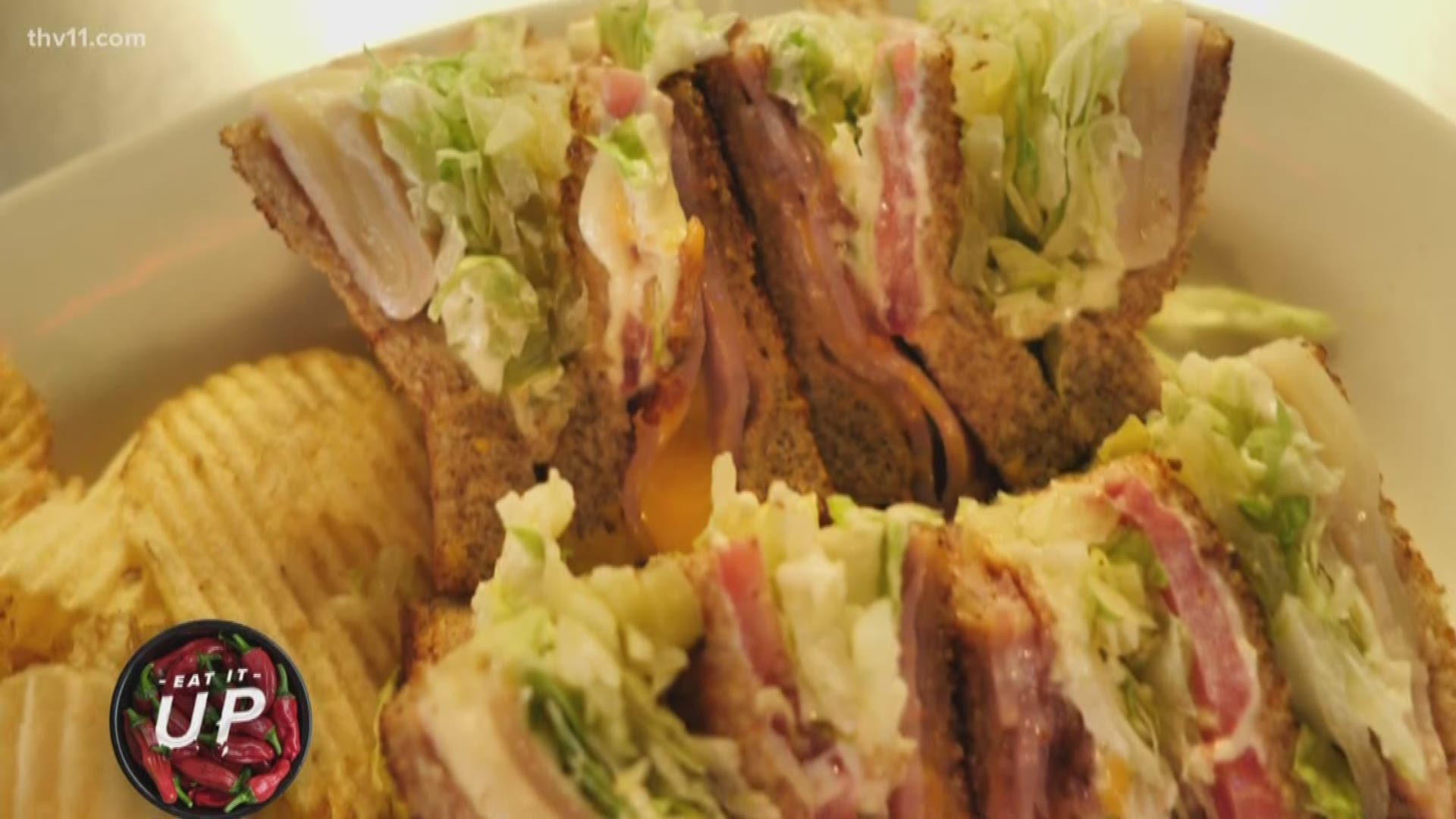 Gadwall’s is a family owned gem in North Little Rock winning a national award for their Club Sandwich. They also have one of the best Fried Bologna Sandwiches in Arkansas according to THV11 viewers!
