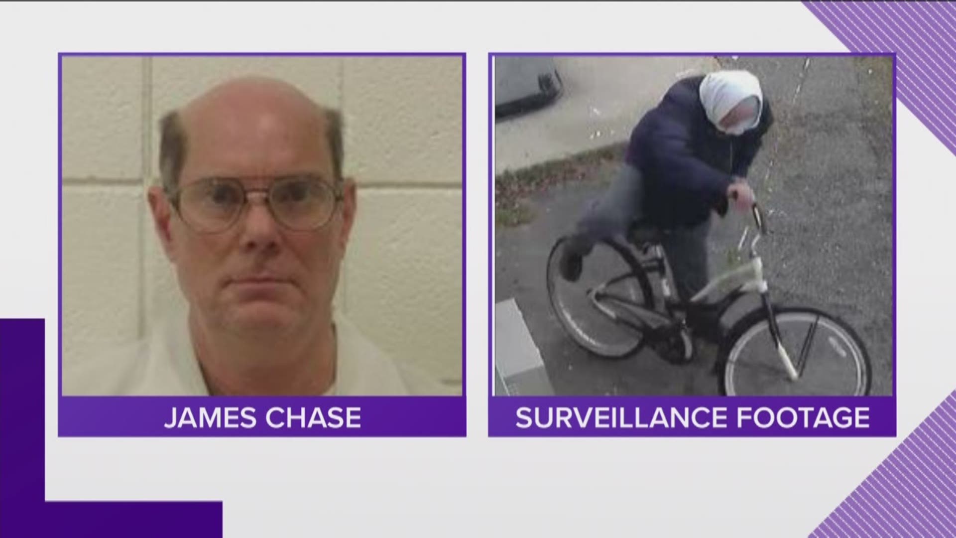 Authorities have identified 53-year-old James Lee Chase of Hot Springs as the suspect in a robbery that happened Friday at the Shell Gas Station on 900 East Grand.