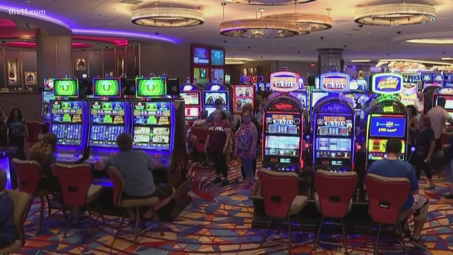Nearly 9 months after Arkansas voted to allow gambling, the debate about casinos gets louder and louder in Pope County.