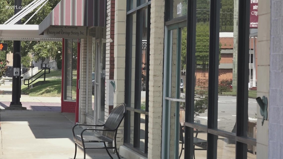 City of Benton growing thanks to local businesses