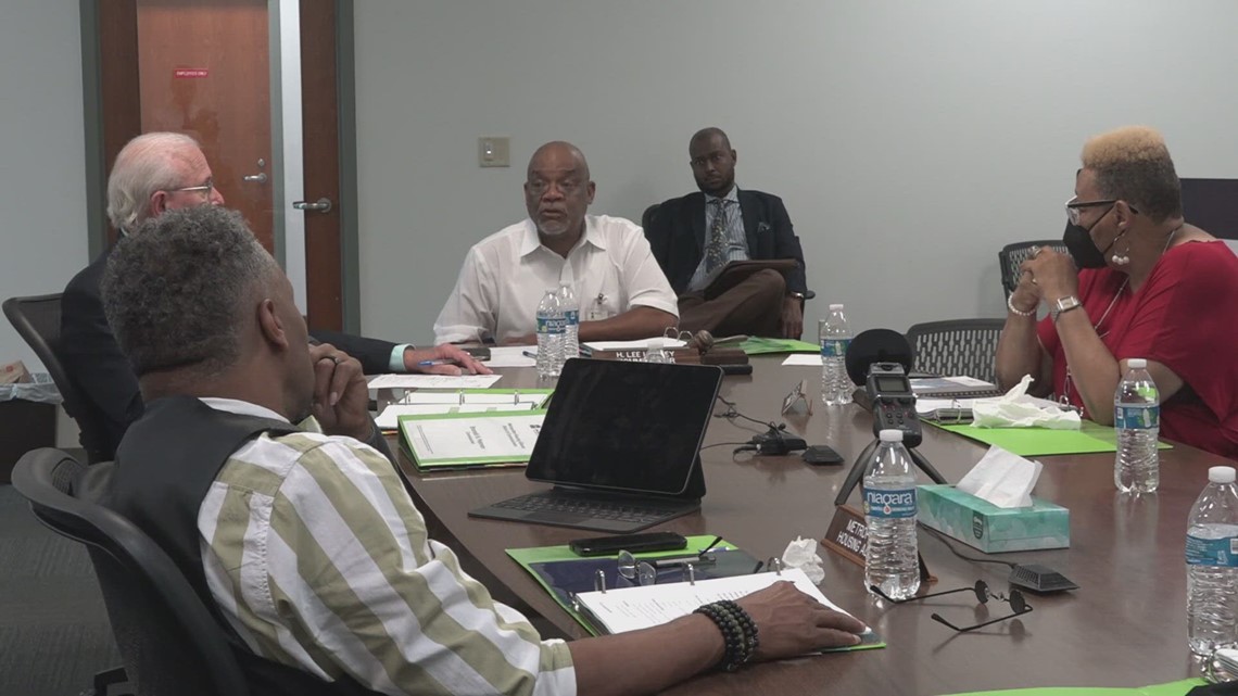 Whistleblower set to testify against LR housing commissioners - Vimarsana News