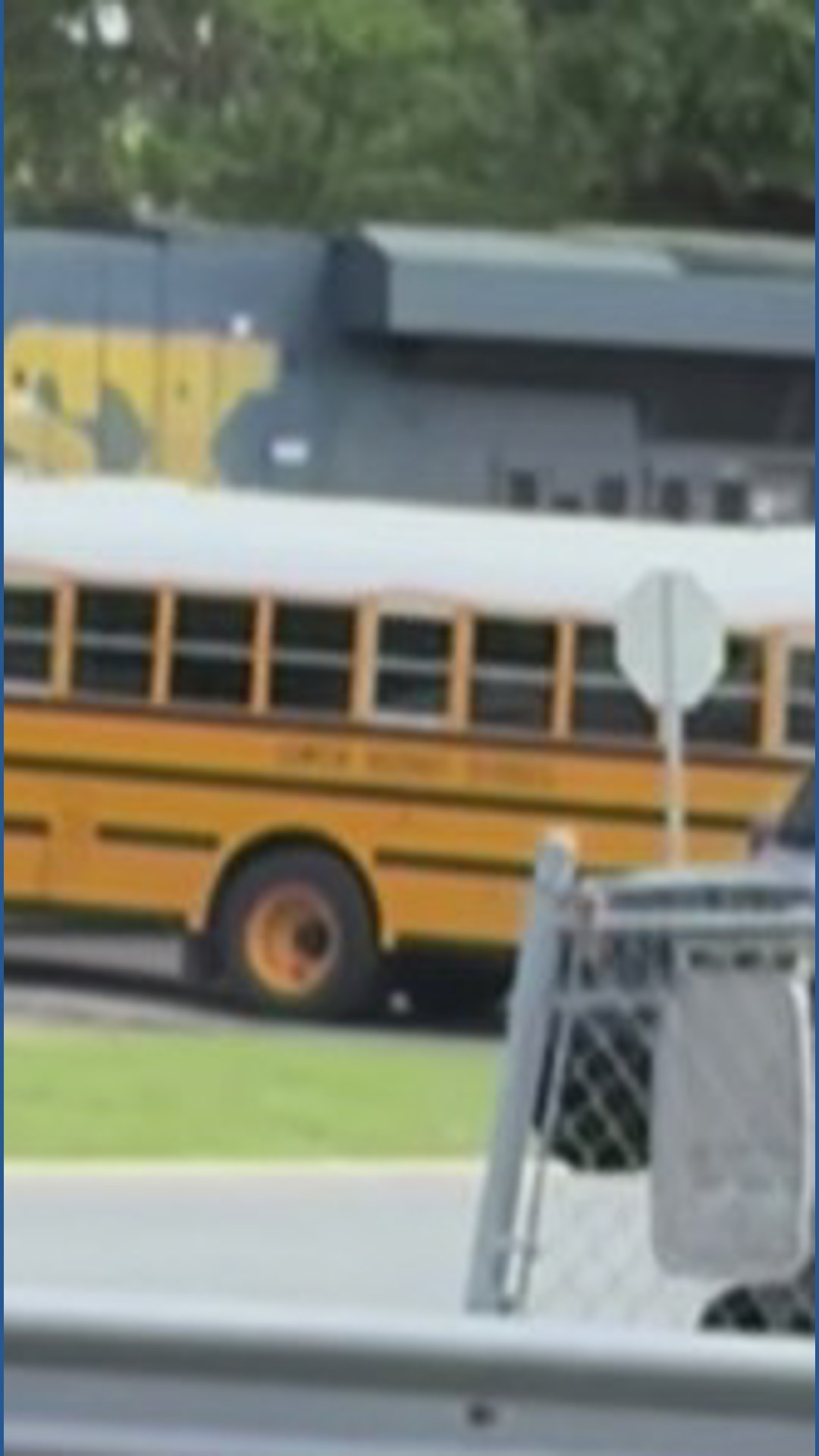 Florida bus driver arrested after train collision endangers 29 students ...