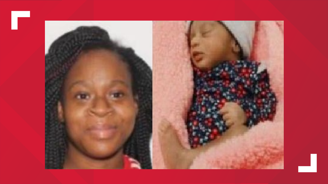 Little Rock police searching for 15-year-old girl and her 1-month-old ...