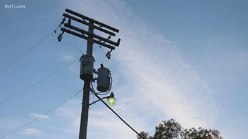 How Arkansas crews prepare for potential outages as temperatures rise